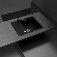 Pomivalno korito SCHOCK Ronda D-100L nero